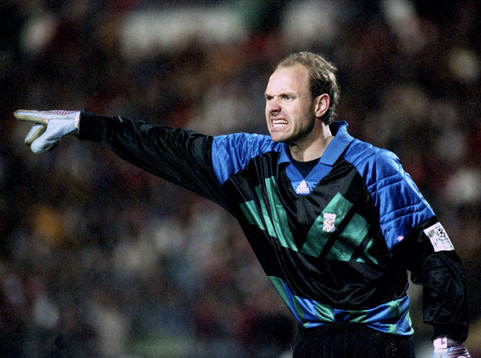 Thomas Ravelli, målvakt, Göteborg