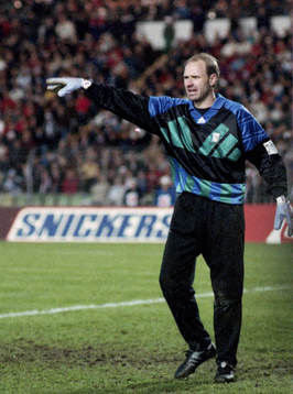 Thomas Ravelli, målvakt, Göteborg