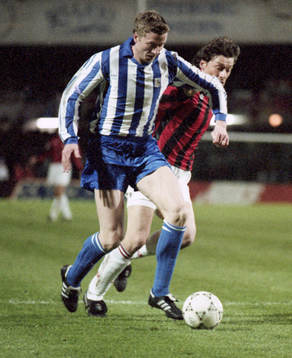 Johnny Ekström, Göteborg