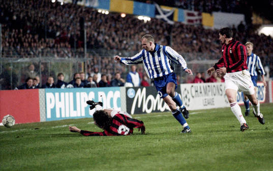 Mikael Martinsson, Göteborg