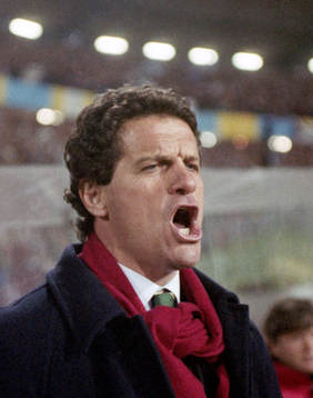 Fabio Capello, tränare, milan