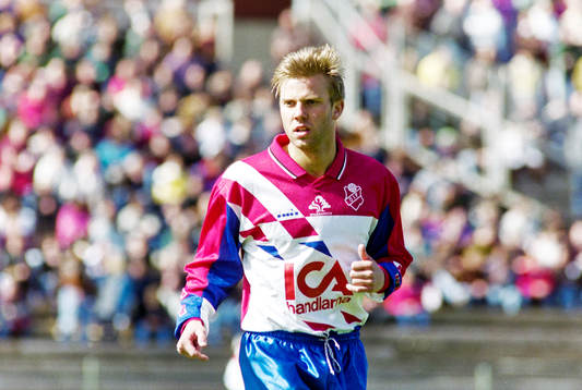 Hans Eklund, Öster