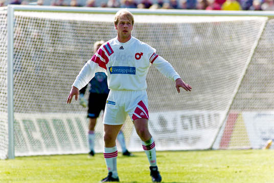 Krister Eriksson, Degerfors