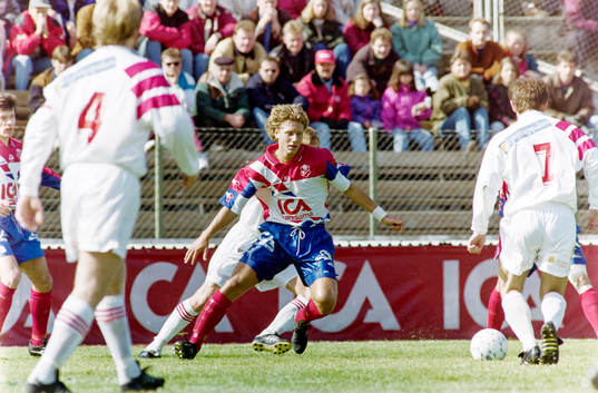 Jesper Jansson, Öster