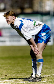 Kennet Andersson, Norrköping
