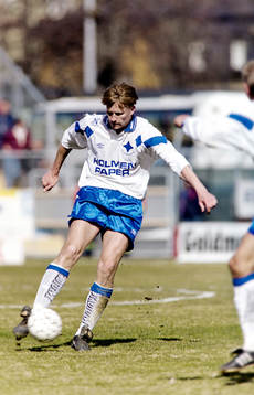 Kennet Andersson, Norrköping