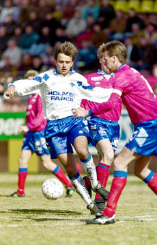 Slobodan Marovic, Norrköping