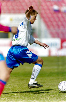 Jan Jansson, Norrköping