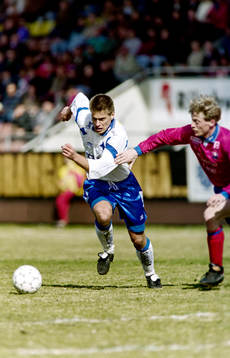 Jan Jansson, Norrköping