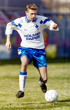 Mikael Hansson, Norrköping