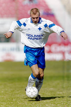 Jan Hellström, Norrköping