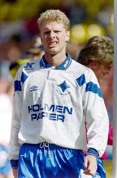 Patrik Andersson, Norrköping