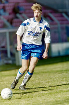 Kennet Andersson, Norrköping