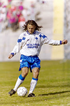 Per Blohm, Norrköping