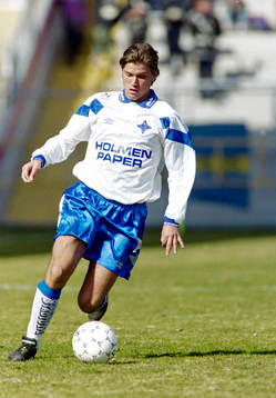 Jonny Rödlund, Norrköping