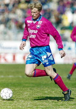Thomas Madsen, Örgryte