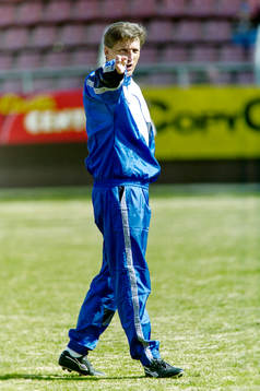 Sören Cratz, tränare, Norrköping