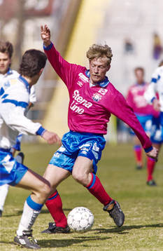 Thomas Madsen, Örgryte
