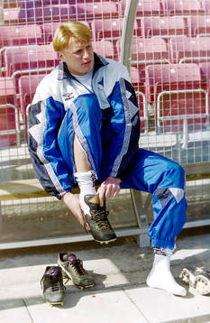 Kennet Andersson, Norrköping
