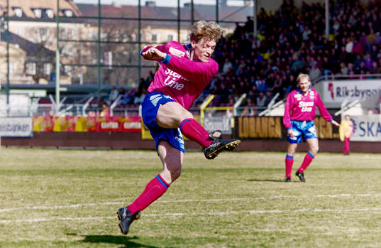Thomas Madsen, Örgryte