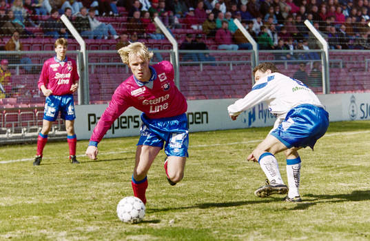 Roger Nordstrand, Örgryte