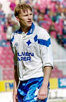 Kennet Andersson, Norrköping