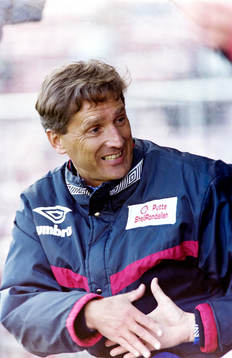 Sören Cratz, tränare, Norrköping