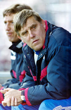 Thomas Nordahl, lagledare, Norrköping