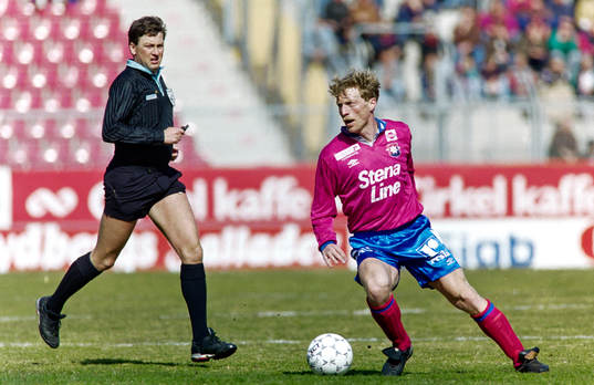 Thomas Madsen, Örgryte