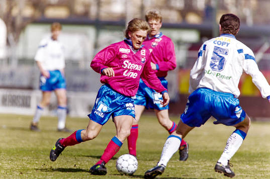 Morgan Nilsson, Örgryte