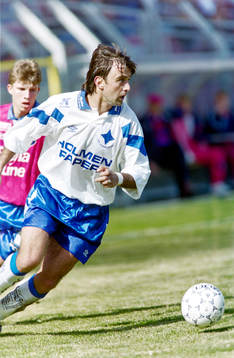 Slobodan Marovic, Norrköping