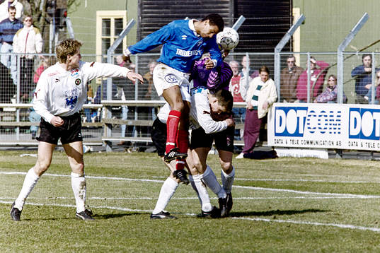 Trelleborgs Issa Manglind