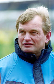 Kjell Pettersson, tränare, Brage