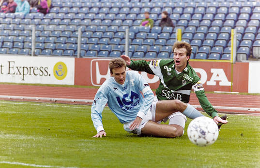 Torbjörn Persson, Malmö