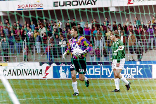 Jonnie Fedel, målvakt, Malmö