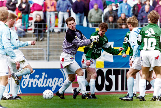 Jonas Dofs, målvakt, Brage