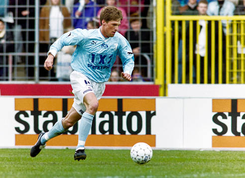 Jens Fjellström, Malmö