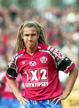 Henrik Larsson, Helsingborg