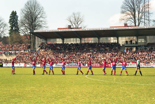 Helsingborg springer in på planen i sin comeback i