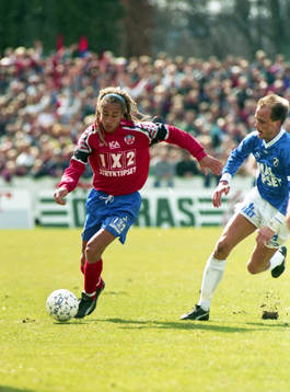 Henrik Larsson, Helsingborg