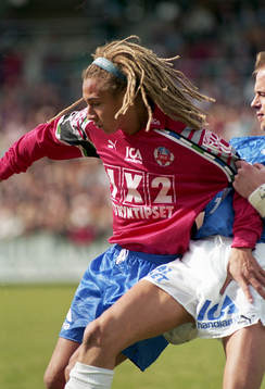 Henrik Larsson, Helsingborg