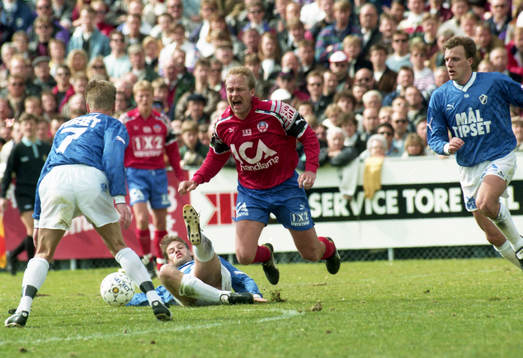 Mats Magnusson, Helsingborg