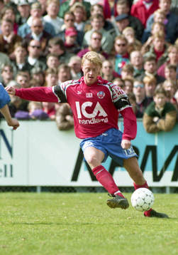 Patrik Sundström, Helsingborg