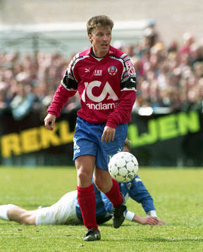 Lino Boriero, Helsingborg