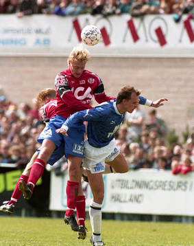 Patrik Sundström