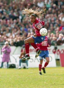 Henrik Larsson, Helsingborg