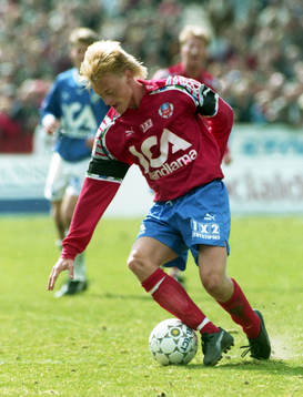 Patrik Sundström, Helsingborg