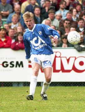 Anders Johansson, Halmstad