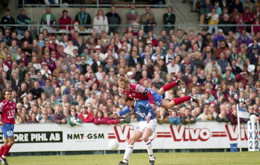Henrik Bertilsson, Halmstad