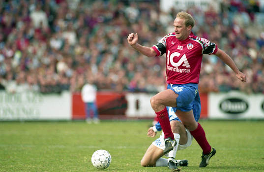 Mats Magnusson, Helsingborg